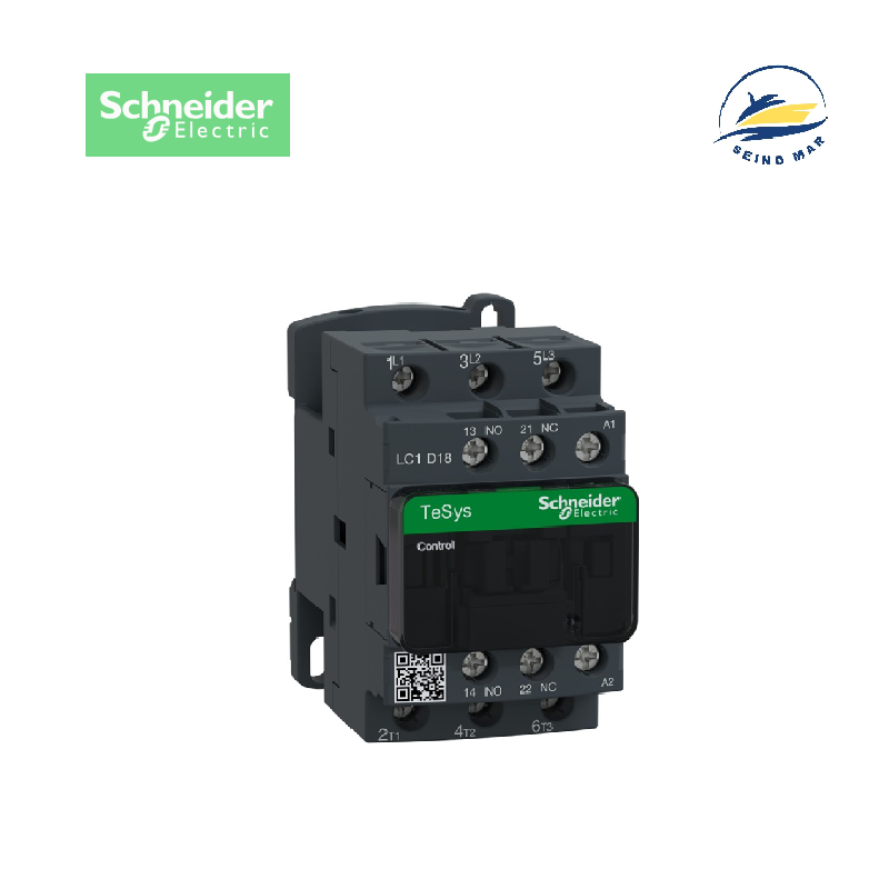 CONTACTOR TESYS D 3P AC-3 440V 18A BOBINA 220 VAC