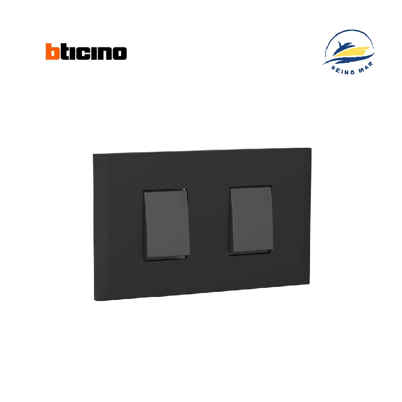INTERRUPTOR DOBLE 3 VIAS 250V MODUS4