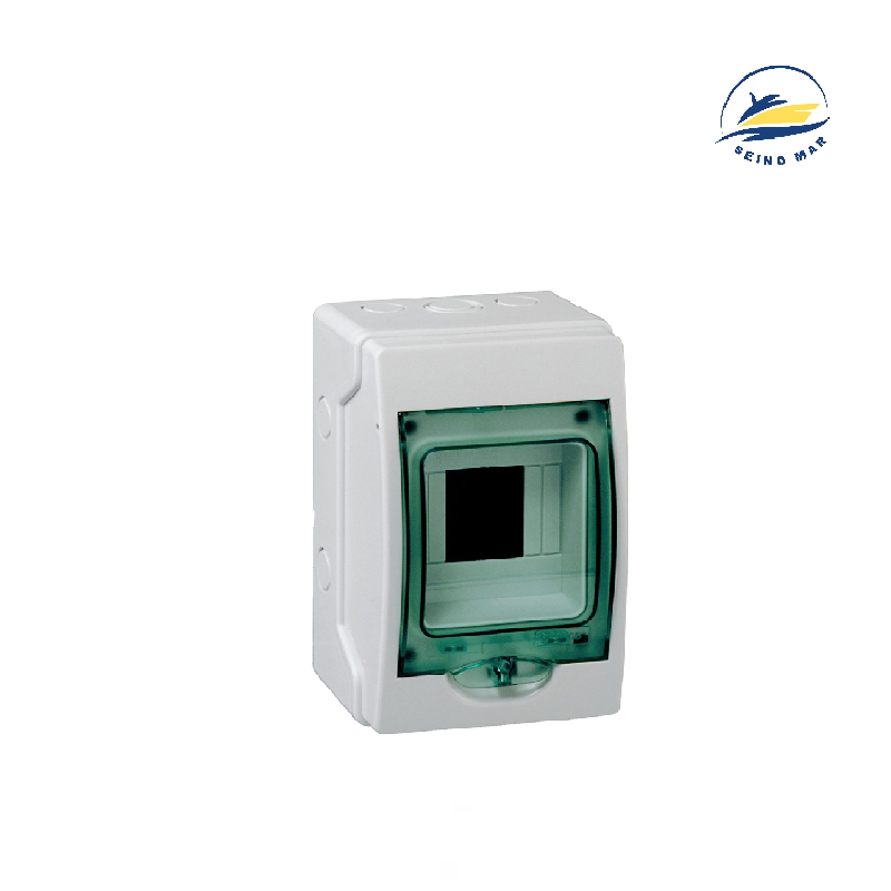 TABLERO ADOSABLE 4 POLOS IP65