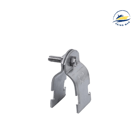 ABRAZADERA UNISTRUT GALVANIZADA