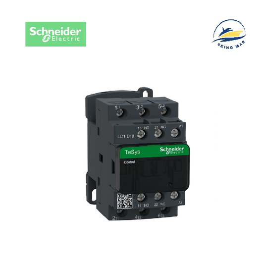 CONTACTOR TESYS D 3P AC-3 440V 18A BOBINA 220 VAC