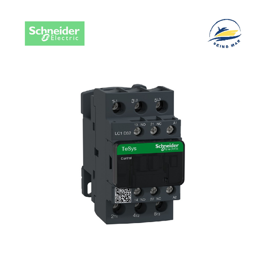 CONTACTOR TESYS D 3P AC-3 440V 32A BOBINA 220 VAC