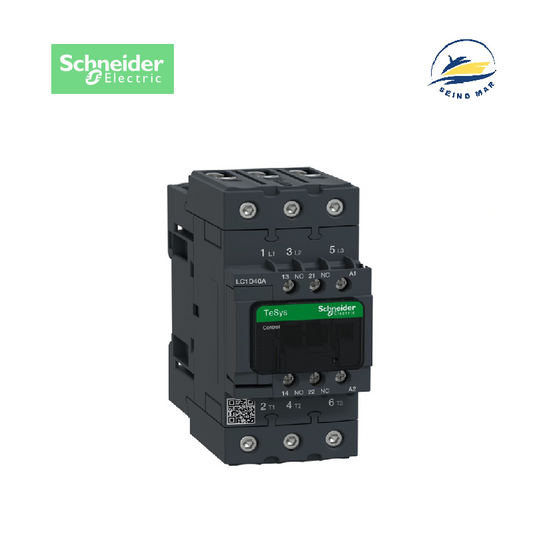CONTACTOR TESYS D 3P AC-3 440V 40A BOBINA 220 VAC
