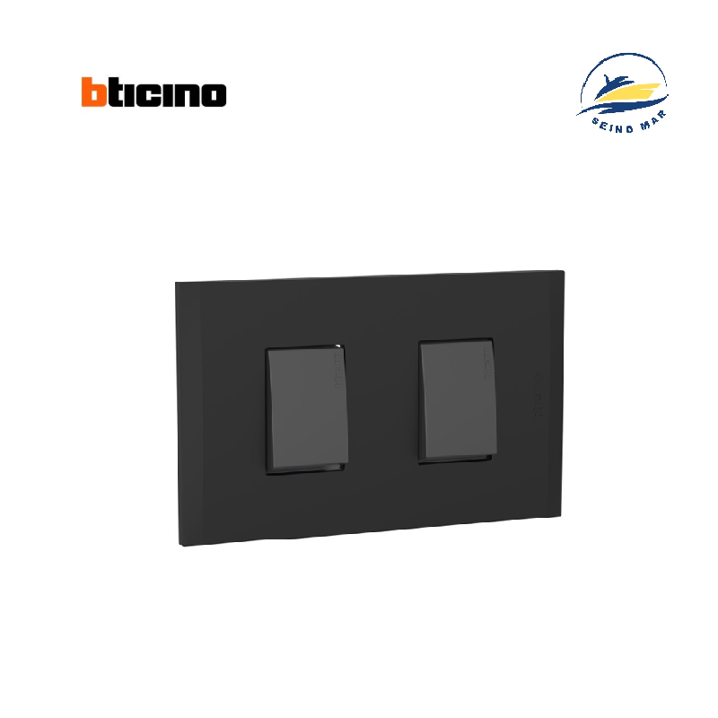 INTERRUPTOR DOBLE 1P 250V MODUS4