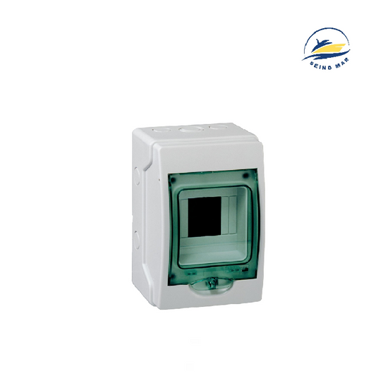 TABLERO ADOSABLE 4 POLOS IP65