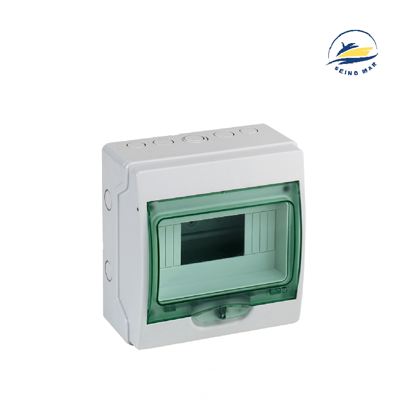 TABLERO ADOSABLE 8 POLOS IP65